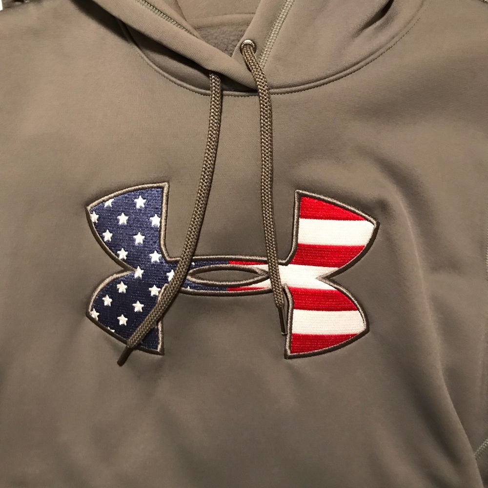Under Armour Cold Gear Hoodie